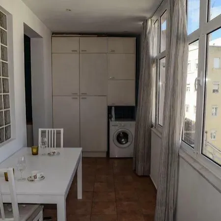 Sunny Center Appartamento Lisbona